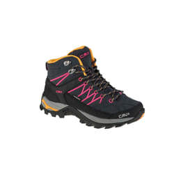 Sports Shoes Rigel Cuir Noir
