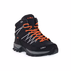 Sports Shoes Rigel Synthétique Noir