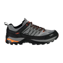 Sports Shoes Rigel Cuir Gris