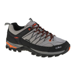 Sports Shoes Rigel Cuir Gris