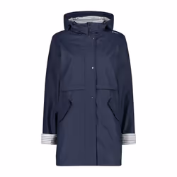 Veste imperméable à capuche femme CMP