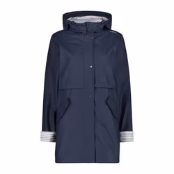 Veste imperméable à capuche femme CMP