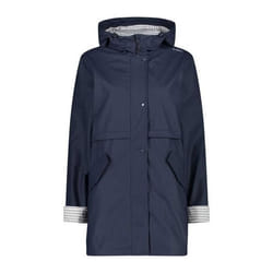 Veste imperméable à capuche femme CMP