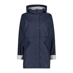 Veste imperméable à capuche femme CMP