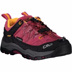Chaussures de randonnée basse enfant CMP Rigel Waterproof