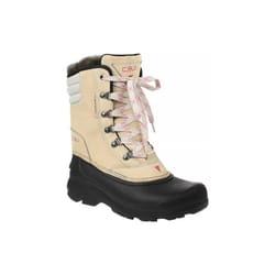 Botte de Neige CMP Femme Kinos WP 2.0 - Gesso Rose - Imperméable - Ski Montagne