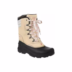 cmp kinos femme neige bottes wp .0 beige
