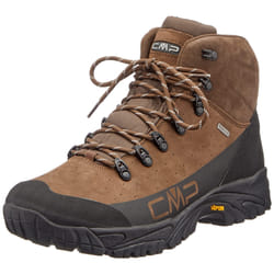 Sports Shoes Dhenieb Wp Cuir Marron