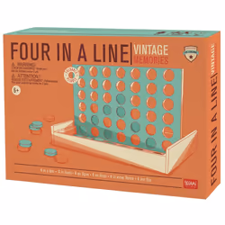 Legami Four in a Line