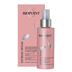 Biopoint PV03718 crème et concentré pour les cheveux Femmes 125 ml