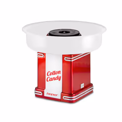 Beper 90.396Y machine à barbe à papa Rouge, Blanc 500 W