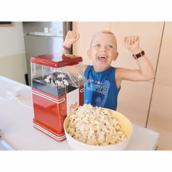 Beper 90.590Y machine à popcorn Rouge, Blanc 3 min 1200 W - Vue supplémentaire 11