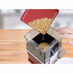 Beper 90.590Y machine à popcorn Rouge, Blanc 3 min 1200 W - Vue supplémentaire 5