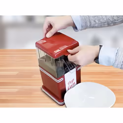 Beper 90.590Y machine à popcorn Rouge, Blanc 3 min 1200 W - Vue supplémentaire 6