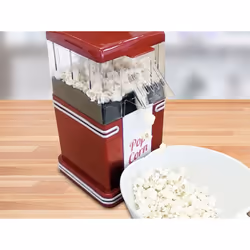 Beper 90.590Y machine à popcorn Rouge, Blanc 3 min 1200 W - Vue supplémentaire 7