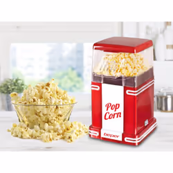 Beper 90.590Y machine à popcorn Rouge, Blanc 3 min 1200 W - Vue supplémentaire 9