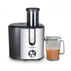 Beper 90.424 presse-agrumes Centrifugeuse 800 W Noir, Argent
