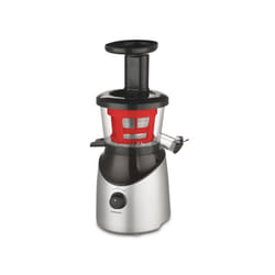 Beper 90.421R Centrifugeuse lente 150 W Noir, Acier inoxydable
