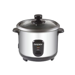 Beper 90.550 cuiseur à riz 1 L 400 W Acier inoxydable