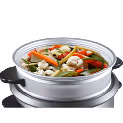 Beper 90.550 cuiseur à riz 1 L 400 W Acier inoxydable