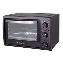 Beper 90.884, Petit, Four électrique, 30 L, 1300 W, 30 L, 1300 W