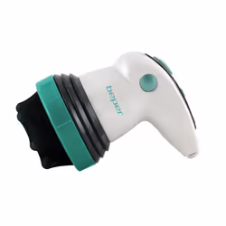 Beper 40.500 masseur Universel Noir, Turquoise, Blanc