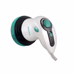 Beper 40.500 masseur Universel Noir, Turquoise, Blanc