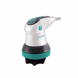 Beper 40.500 masseur Universel Noir, Turquoise, Blanc - Vue supplémentaire 9