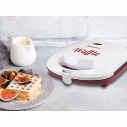 Beper BT.602H 2 gauffre(s) 780 W Rouge, Blanc - Vue supplémentaire 11