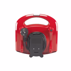 Beper BT.602H 2 gauffre(s) 780 W Rouge, Blanc - Vue supplémentaire 8