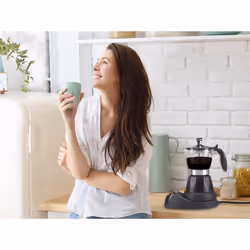 Beper BC.040N Manuel Machine à expresso - Vue supplémentaire 5