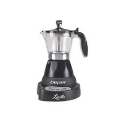Beper BC.041N Semi-automatique Machine à expresso