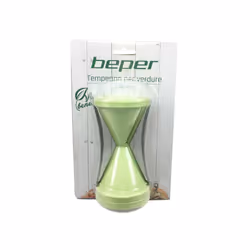 Beper MD.236, Manuel, 5 mm, Vert, Synthétique ABS, Acier inoxydable, 3 mm, 135 mm