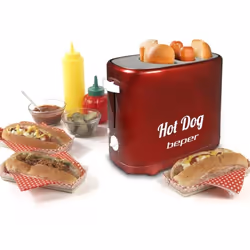 BEPER - Machine à Hot Dog