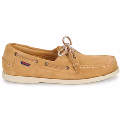 Mocassin Basse Cuir Sebago Portland Flesh Out