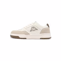 Baskets Blanches/Beiges Homme Kappa Manis