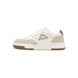 Baskets Blanches/Beiges Homme Kappa Manis