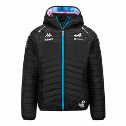 Doudoune à capuche Alpine F1 Aboucou 2024