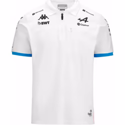 Polo Alpine F1 Adram 2024