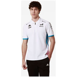 Polo Alpine F1 Adrem 2024