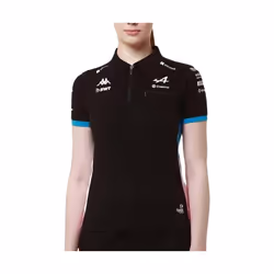 Polo femme Alpine F1 Adraw 2024