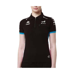 Polo femme Alpine F1 Adraw 2024