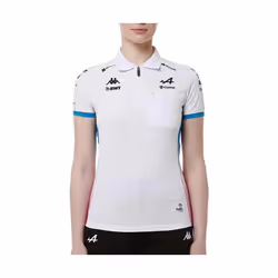 Polo femme Alpine F1 Adraw 2024