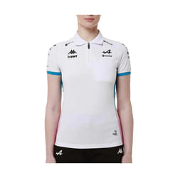 Polo femme Alpine F1 Adraw 2024