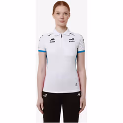Polo femme Alpine F1 Adraw 2024