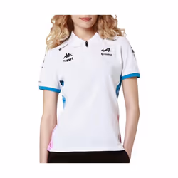 Polo femme Alpine F1 Adrew 2024
