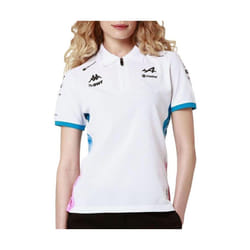 Polo femme Alpine F1 Adrew 2024