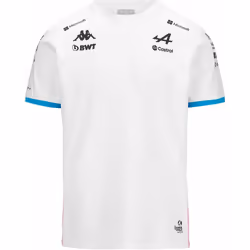 T-shirt Alpine F1 Adiry 2024