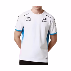 T-shirt Alpine F1 Adiry 2024