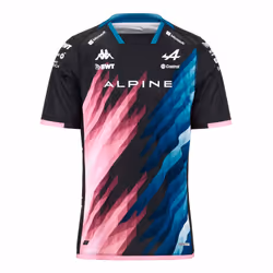 Maillot Alpine F1 Kombat 2024